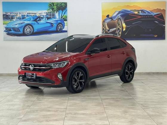 VOLKSWAGEN NIVUS 1.0 200 TSI TOTAL FLEX COMFORTLINE AUTOMÁTICO